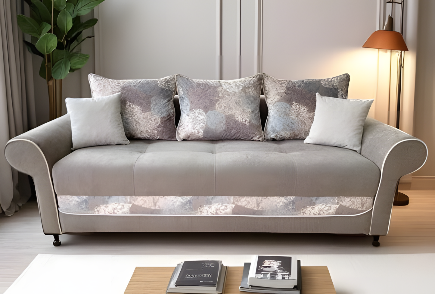 Canapea extensibila Pandora