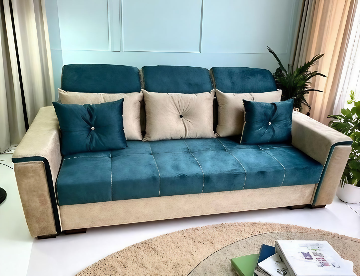 Canapea extensibilă Paris