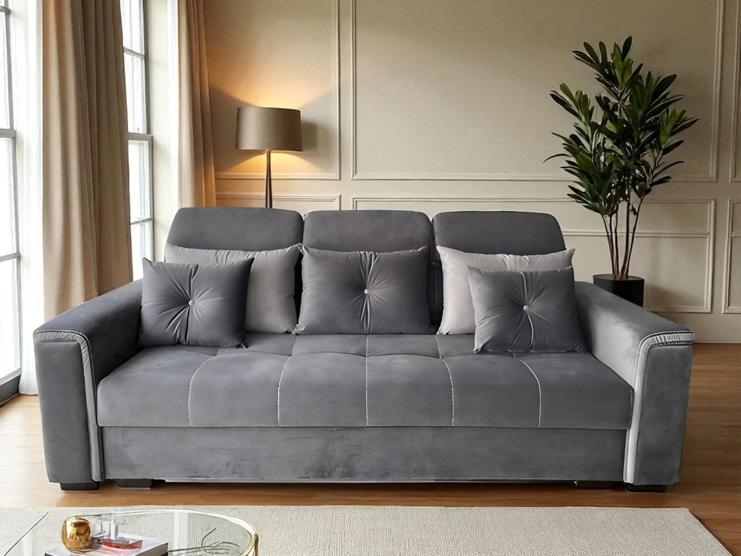 Canapea extensibilă Paris