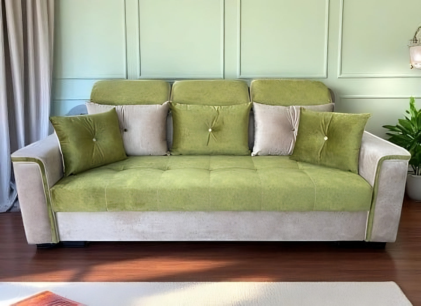 Canapea extensibilă Paris