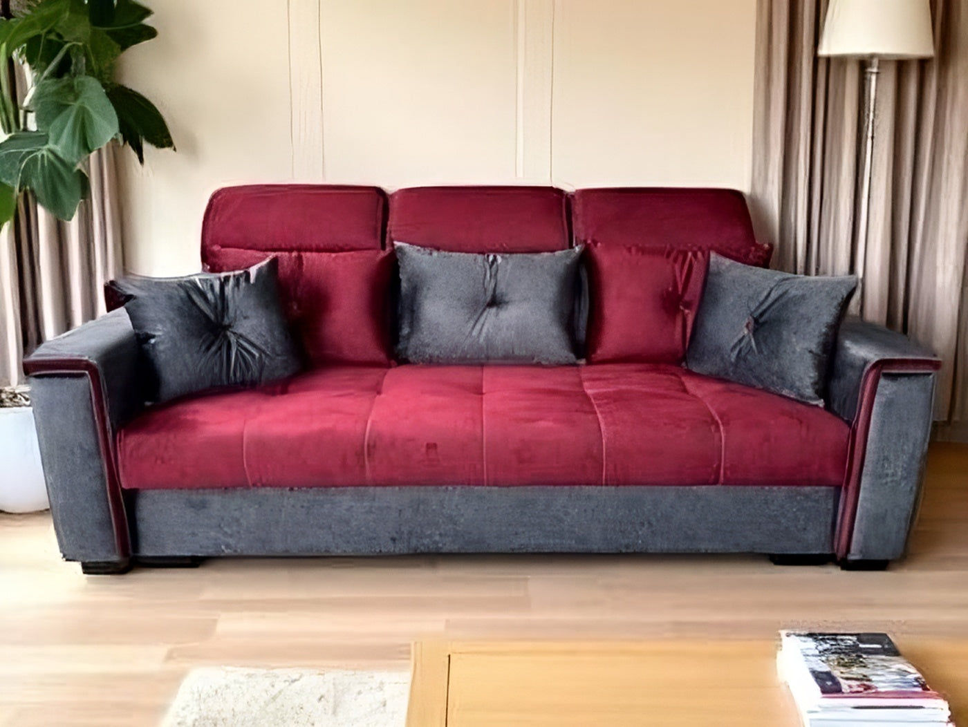 Canapea extensibilă Paris