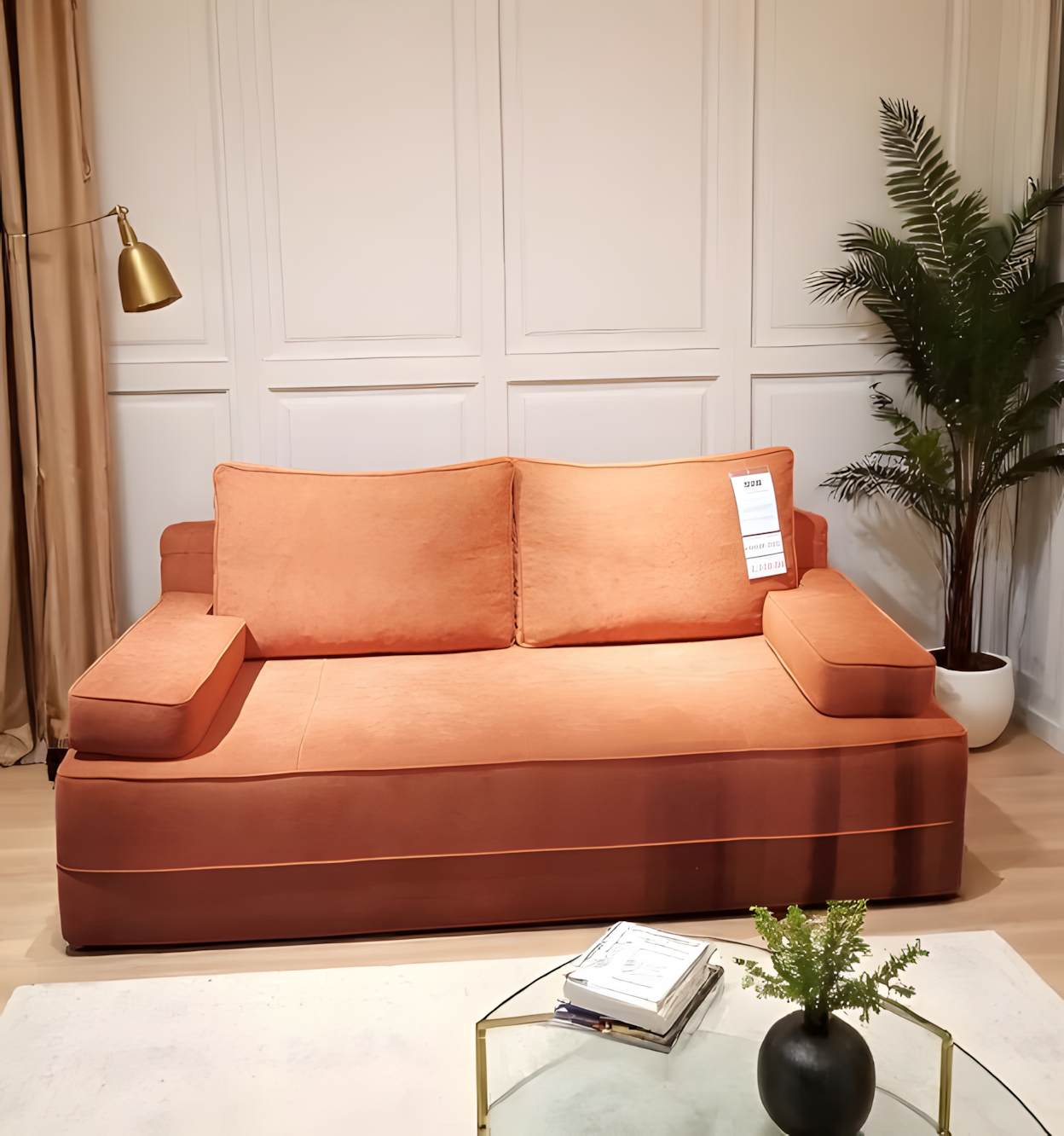 Canapea extensibila Sena