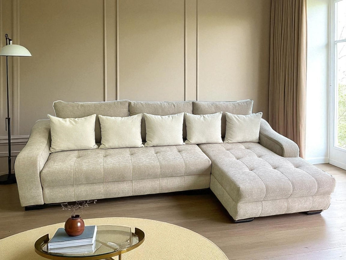 Coltar Extensibil Atena