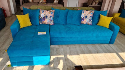 Coltar extensibil Basic - mare (3S1L)