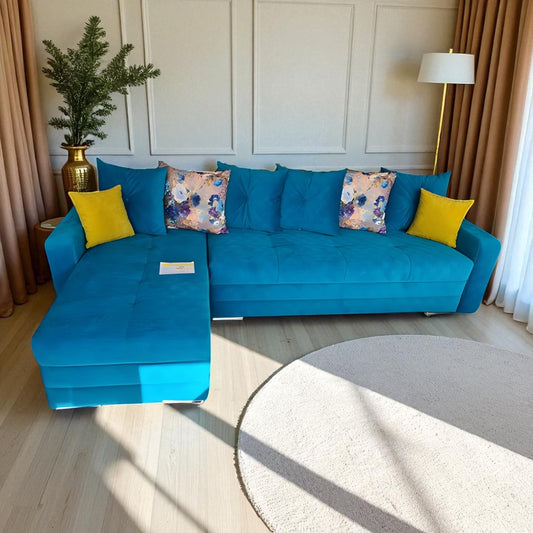 Coltar extensibil Basic - mare (3S1L)