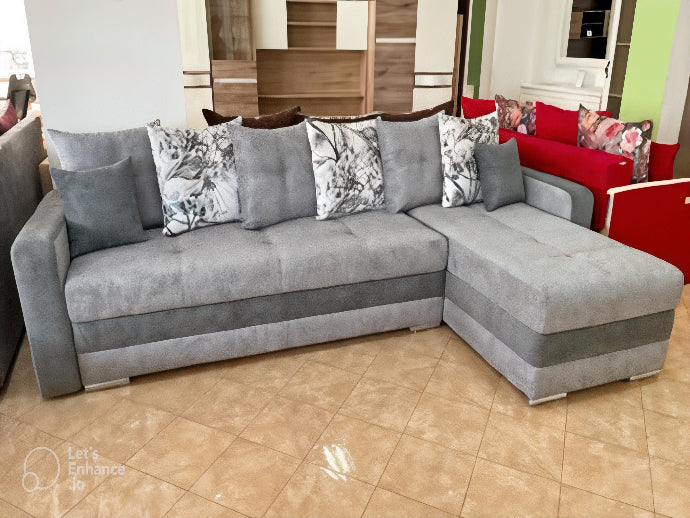 Coltar extensibil Basic - mare (3S1L)