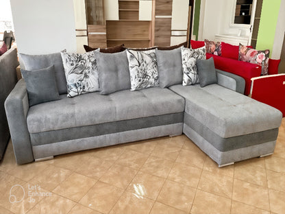 Coltar extensibil Basic - mare (3S1L)