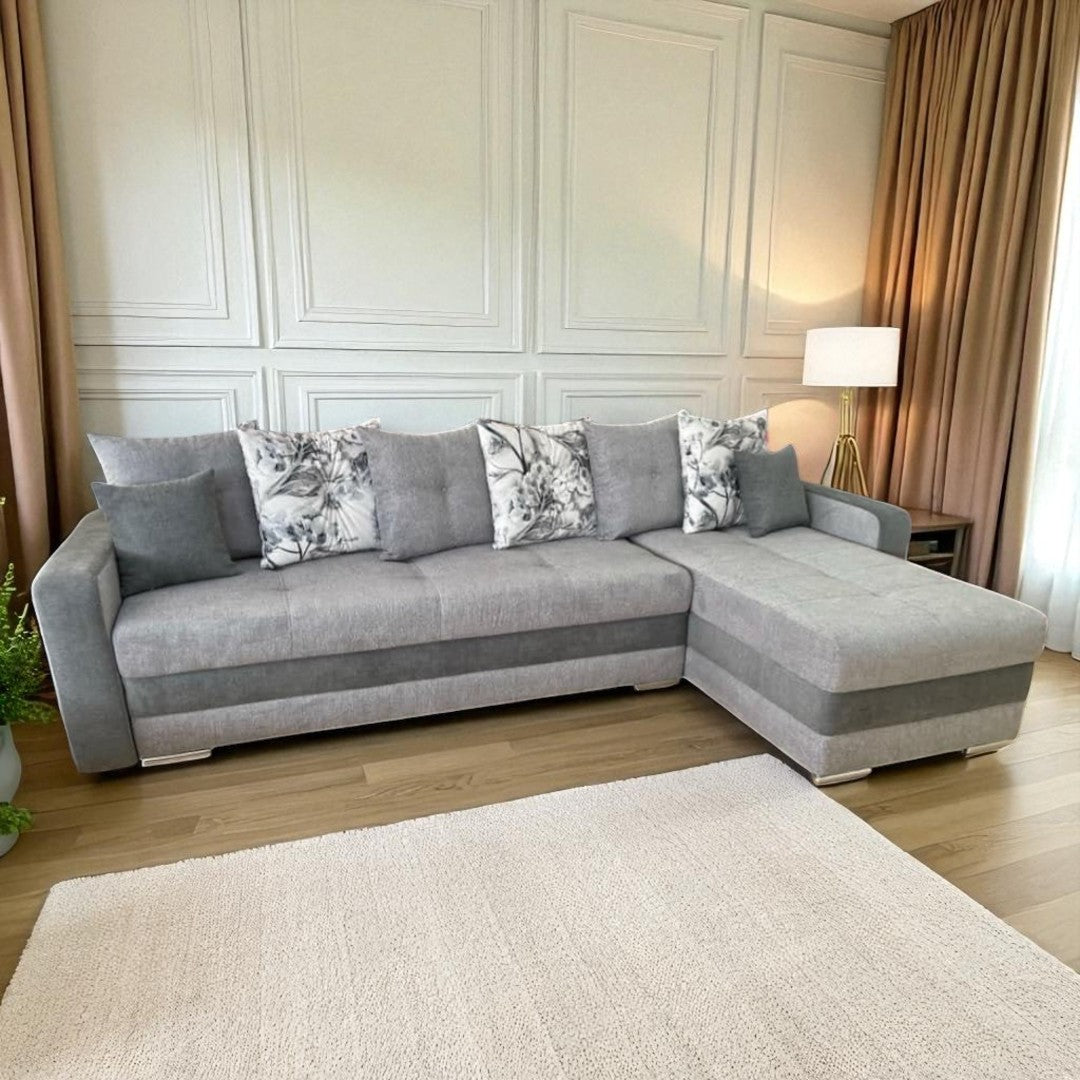 Coltar extensibil Basic - mare (3S1L)