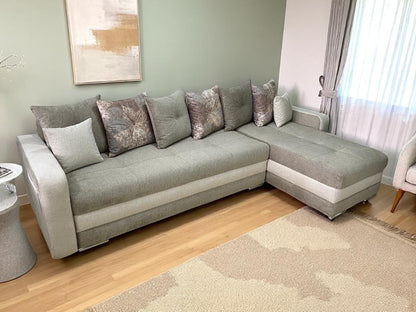 Coltar extensibil Basic - mare (3S1L)