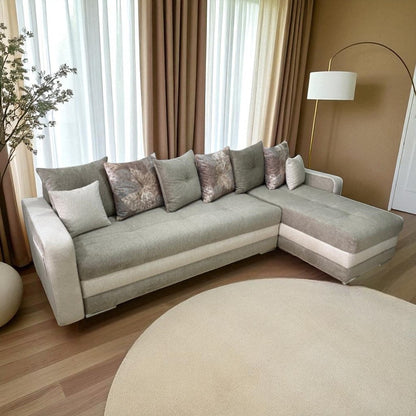 Coltar extensibil Basic - mare (3S1L)