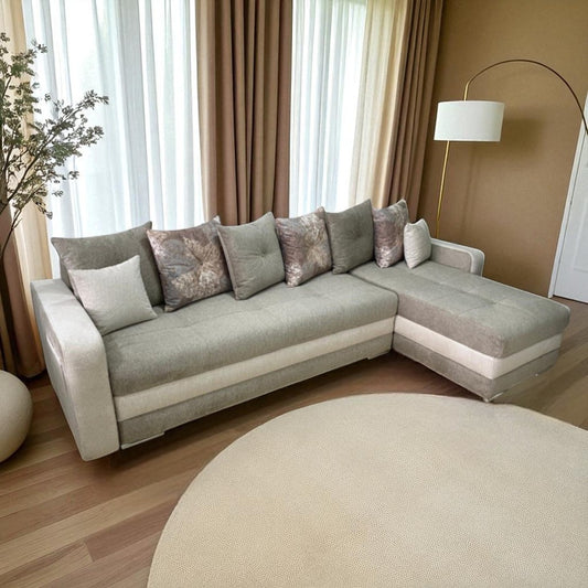 Coltar extensibil Basic - mare (3S1L)