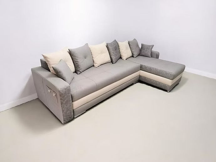 Coltar extensibil Basic - mare (3S1L)