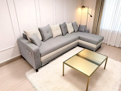 Coltar extensibil Basic - mare (3S1L)