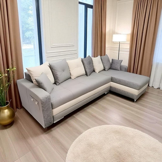 Coltar extensibil Basic - mare (3S1L)