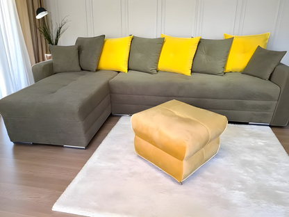 Coltar extensibil Basic - mare (3S1L)