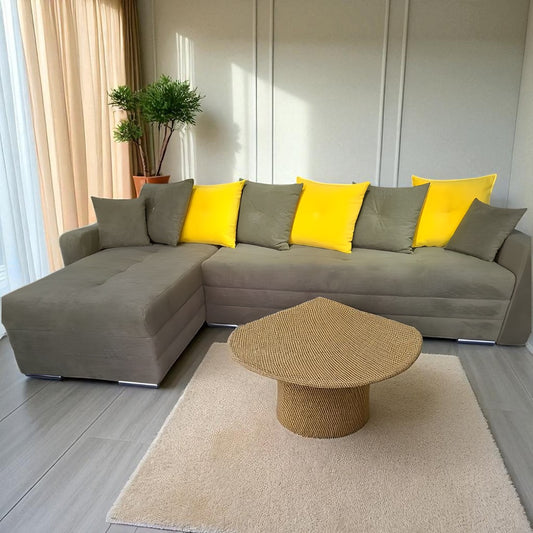 Coltar extensibil Basic - mare (3S1L)