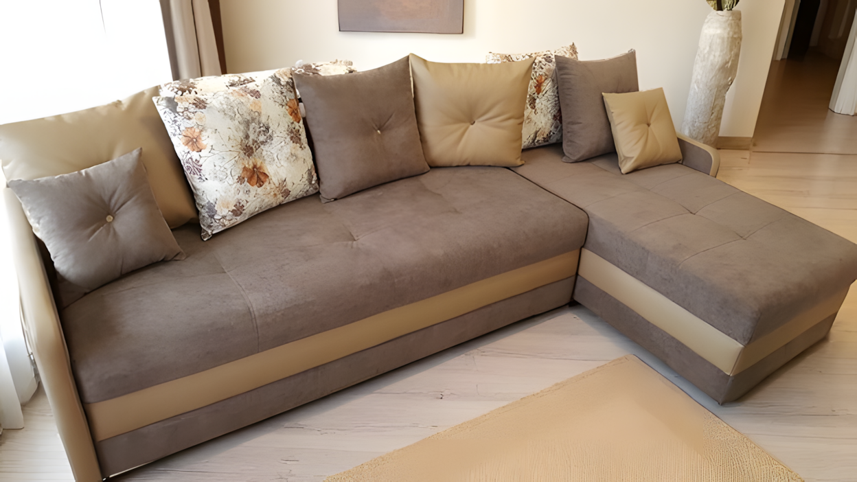 Coltar extensibil Basic - mare (3S1L)