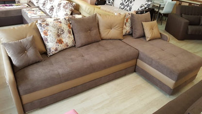 Coltar extensibil Basic - mare (3S1L)