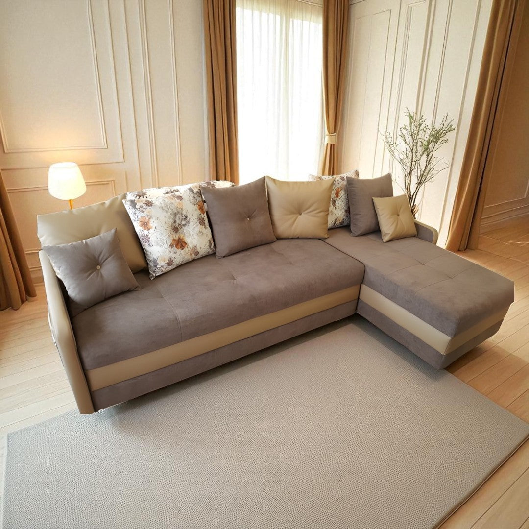 Coltar extensibil Basic - mare (3S1L)