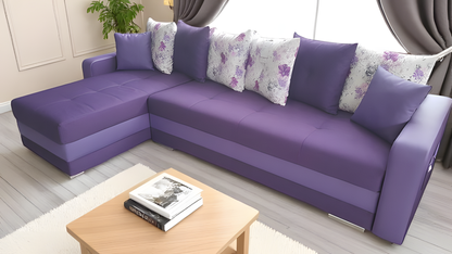 Coltar extensibil Basic - mare (3S1L)