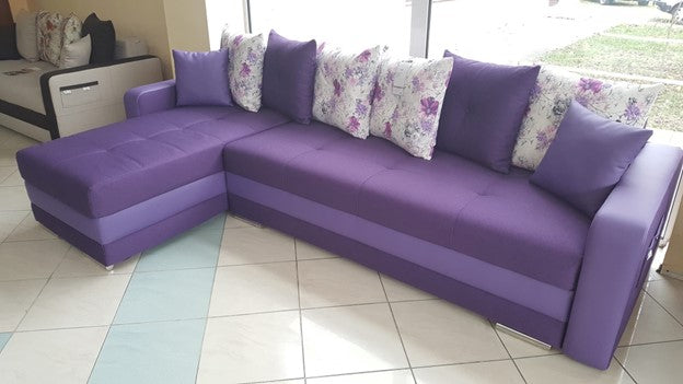 Coltar extensibil Basic - mare (3S1L)