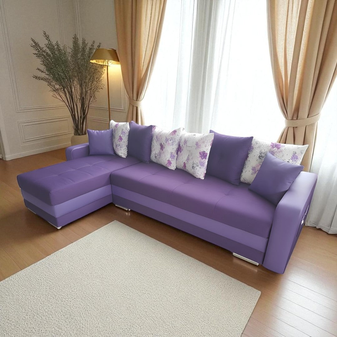 Coltar extensibil Basic - mare (3S1L)