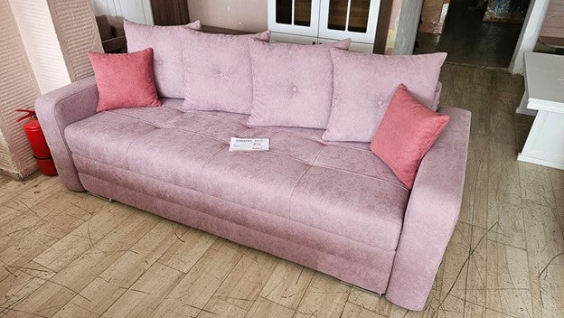 Canapea extensibilă Basic - 3 locuri