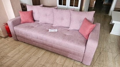 Canapea extensibilă Basic - 3 locuri