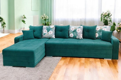 Coltar extensibil Basic - mare (3S1L)