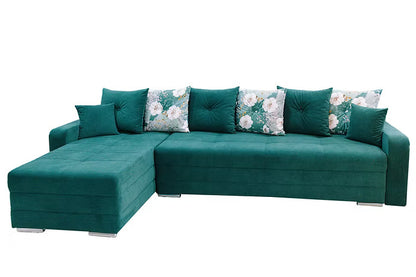 Coltar extensibil Basic - mare (3S1L)