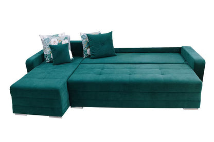 Coltar extensibil Basic - mare (3S1L)