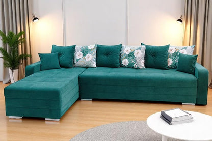 Coltar extensibil Basic - mare (3S1L)