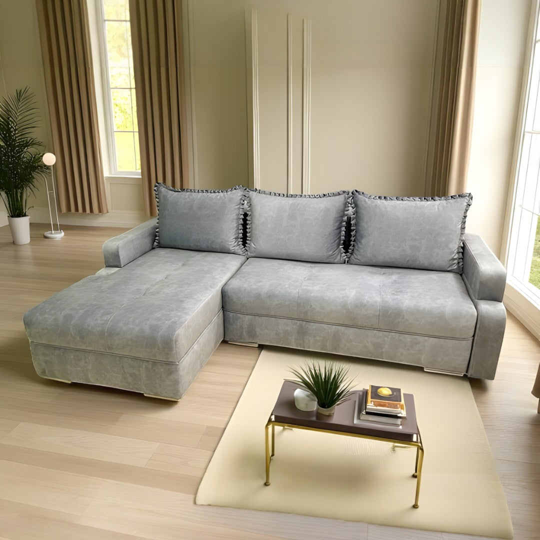 Coltar extensibil Boston - mic