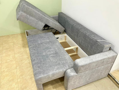 Coltar extensibil Boston - mare