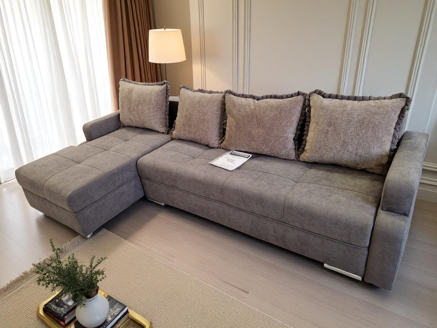 Coltar extensibil Boston - mare