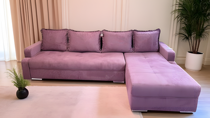 Coltar extensibil Boston - mare