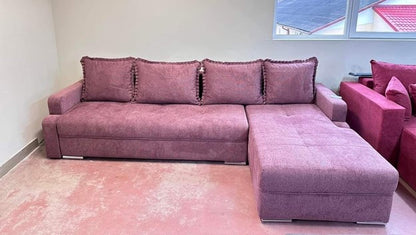 Coltar extensibil Boston - mare