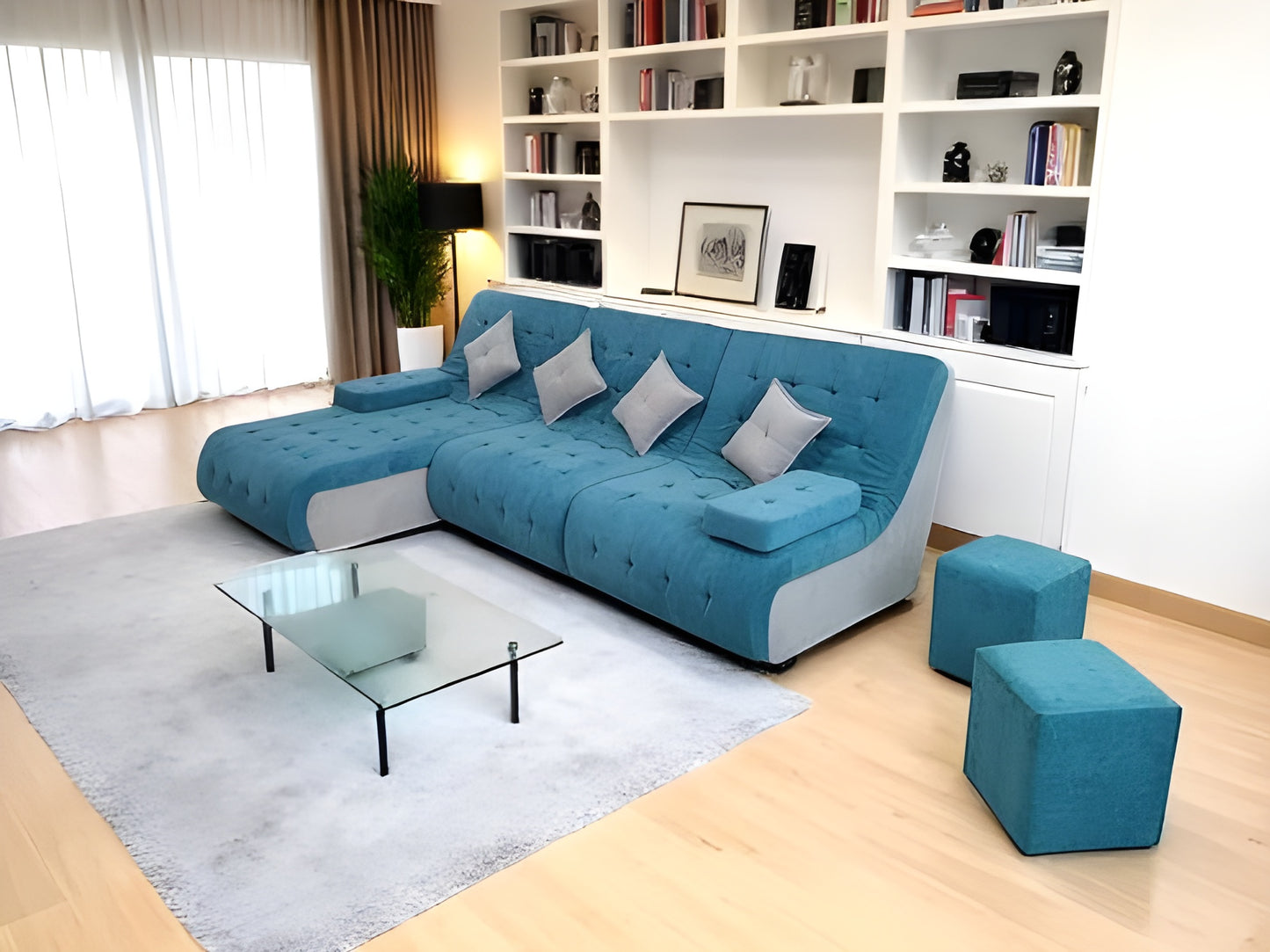 Colțar extensibil Cairo -Tip 2 (mare)