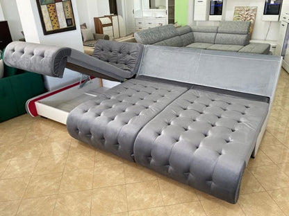 Colțar extensibil Cairo -Tip 2 (mare)