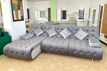 Colțar extensibil Cairo -Tip 2 (mare)