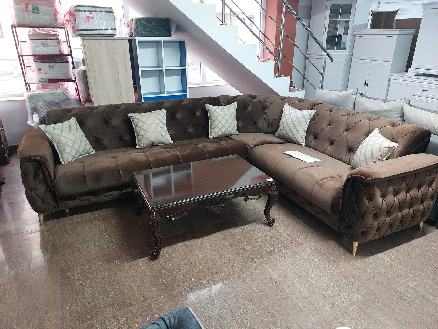 Coltar extensibil Kurtuba - mare