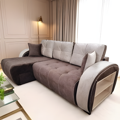 Colțar extensibil Madrid - Tip 1 (mic)