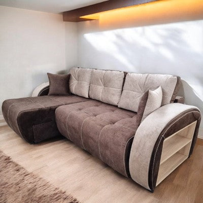 Colțar extensibil Madrid - Tip 1 (mic)