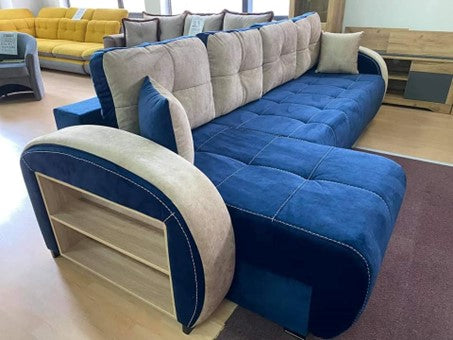 Colțar extensibil Madrid - Tip 2 (mare)