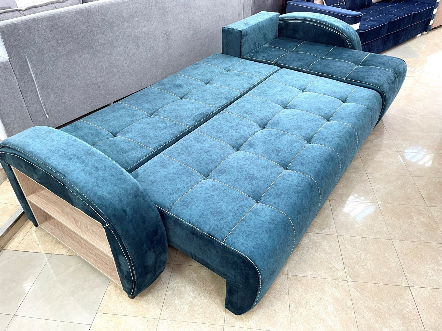 Colțar extensibil Madrid - Tip 2 (mare)