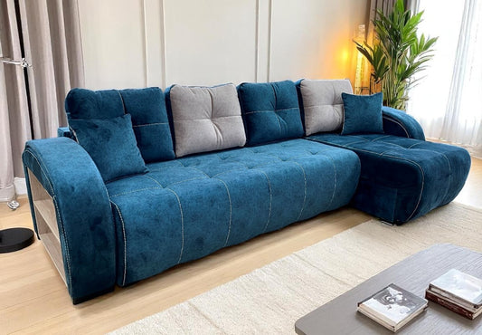 Colțar extensibil Madrid - Tip 2 (mare)