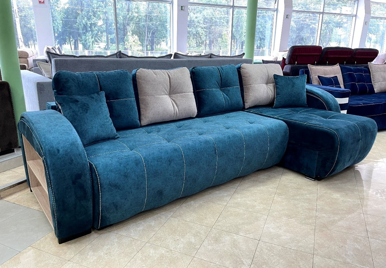 Colțar extensibil Madrid - Tip 2 (mare)