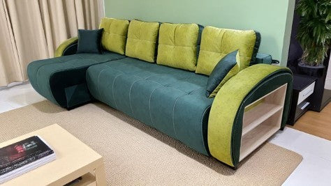 Colțar extensibil Madrid - Tip 2 (mare)