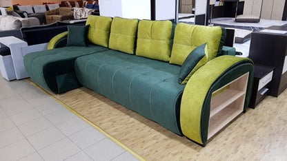 Colțar extensibil Madrid - Tip 2 (mare)