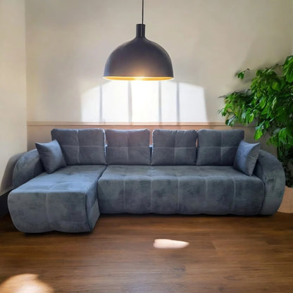 Colțar extensibil Madrid - Tip 2 (mare)